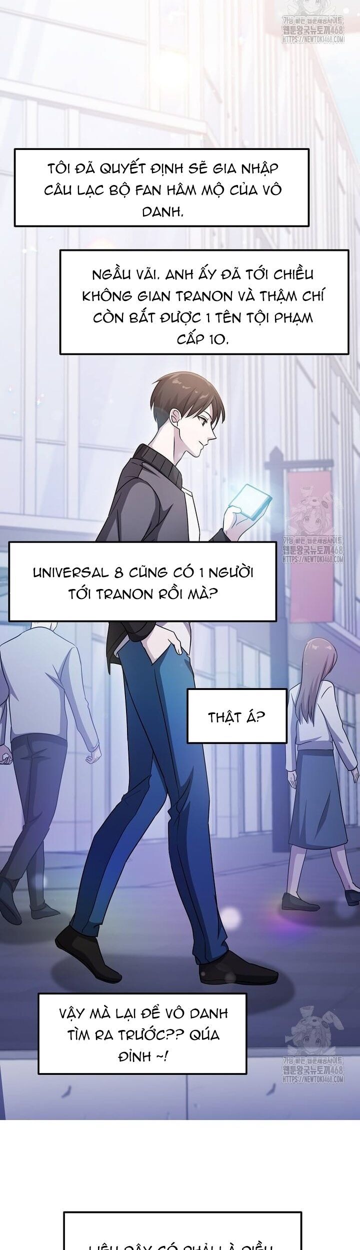 Võ Thần Thăng Cấp Chapter 34 - Next Chapter 35