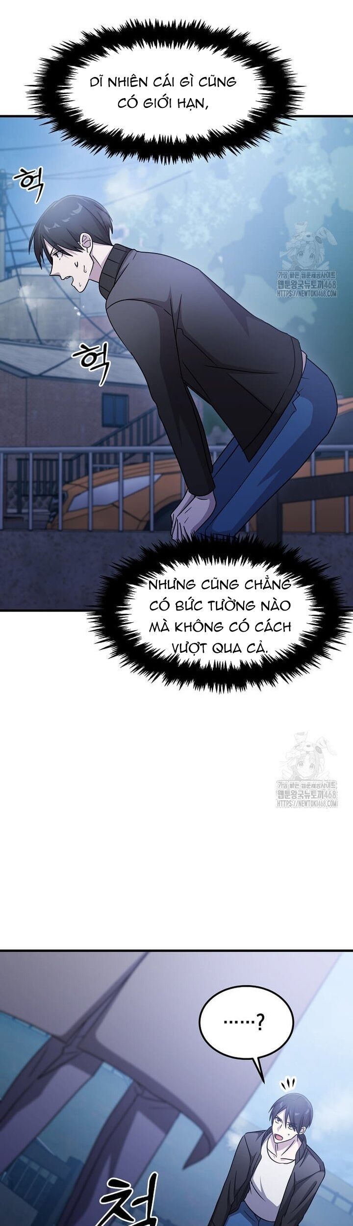 Võ Thần Thăng Cấp Chapter 34 - Next Chapter 35