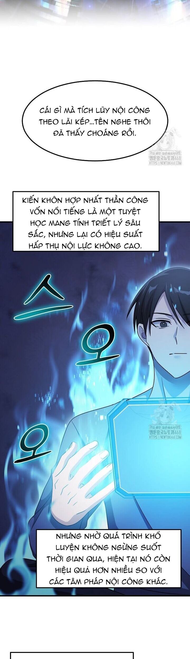 Võ Thần Thăng Cấp Chapter 34 - Next Chapter 35