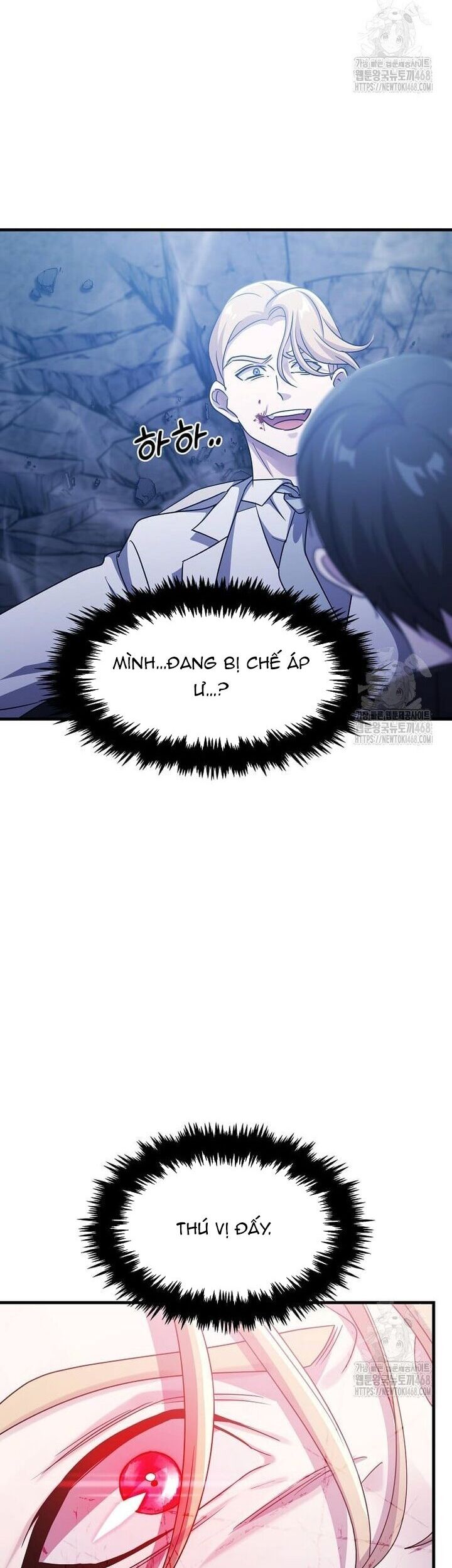Võ Thần Thăng Cấp Chapter 34 - Next Chapter 35