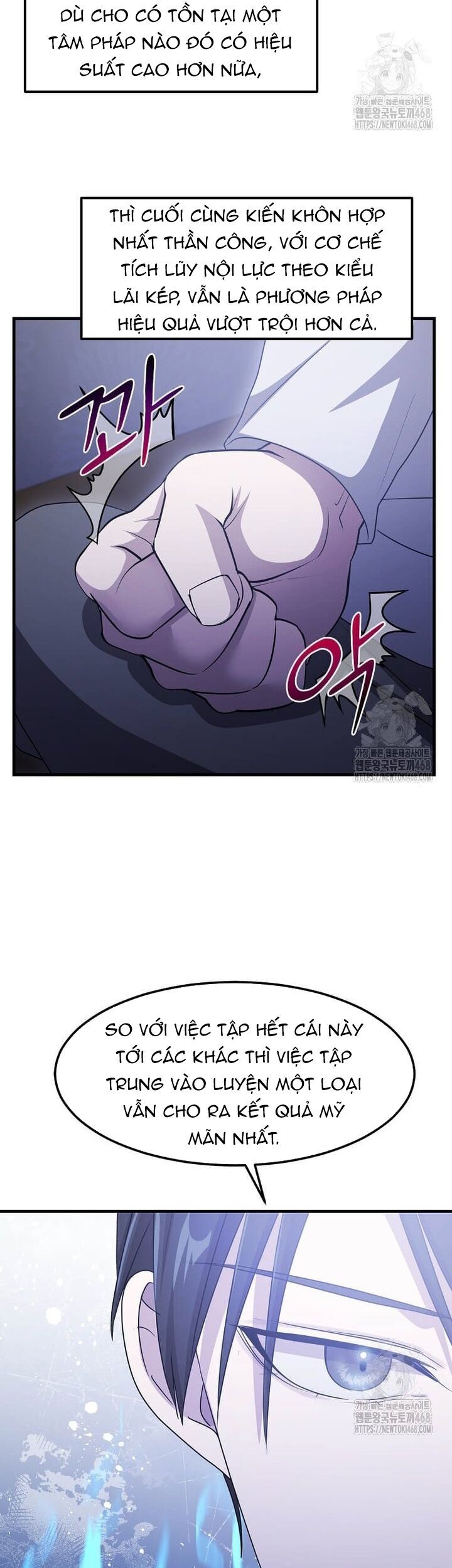 Võ Thần Thăng Cấp Chapter 34 - Next Chapter 35
