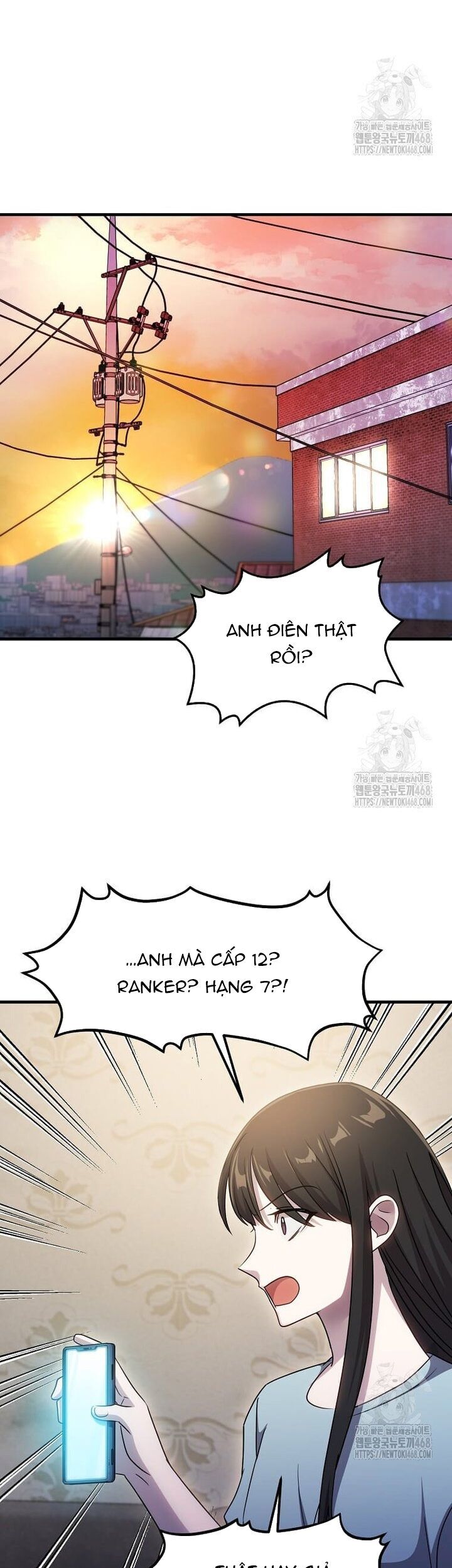 Võ Thần Thăng Cấp Chapter 34 - Next Chapter 35