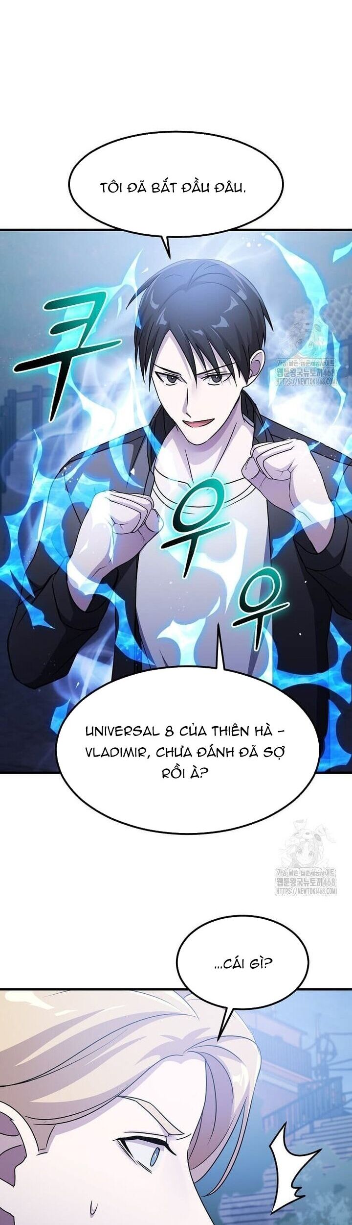 Võ Thần Thăng Cấp Chapter 34 - Next Chapter 35