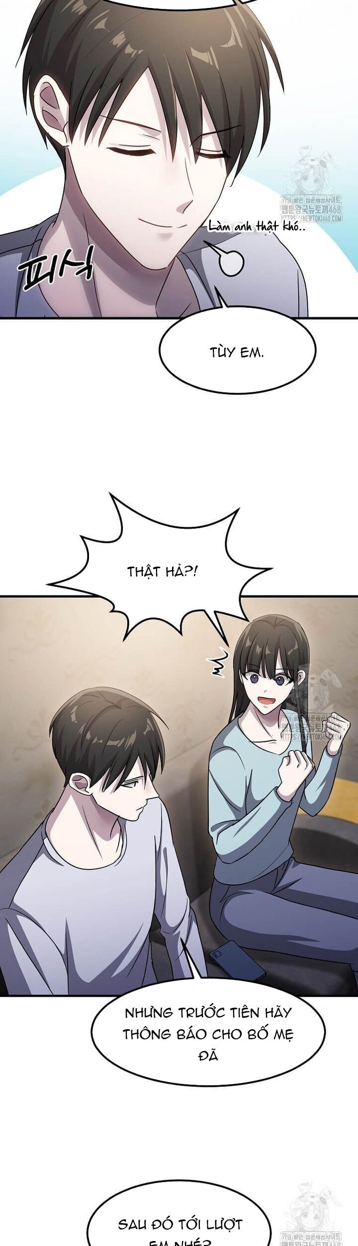 Võ Thần Thăng Cấp Chapter 34 - Next Chapter 35