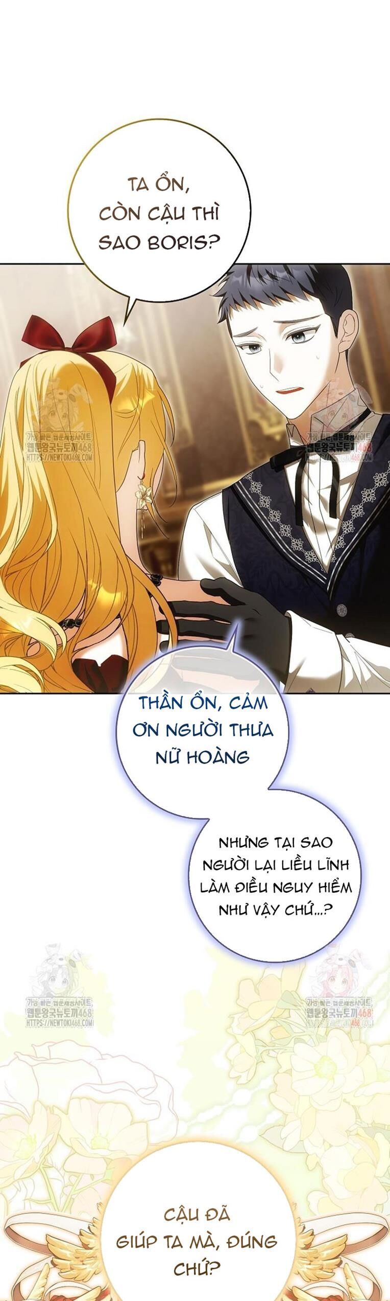 Tôi Chỉ Muốn Ngủ Riêng! Chapter 33 - Next 