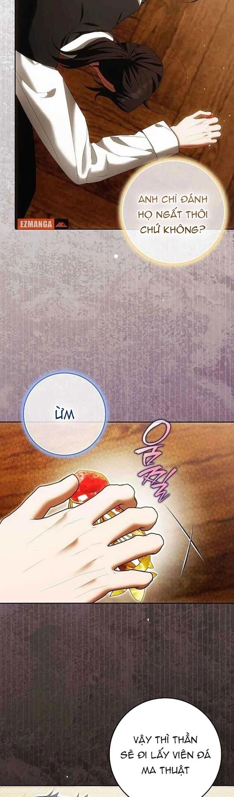 Tôi Chỉ Muốn Ngủ Riêng! Chapter 33 - Next 