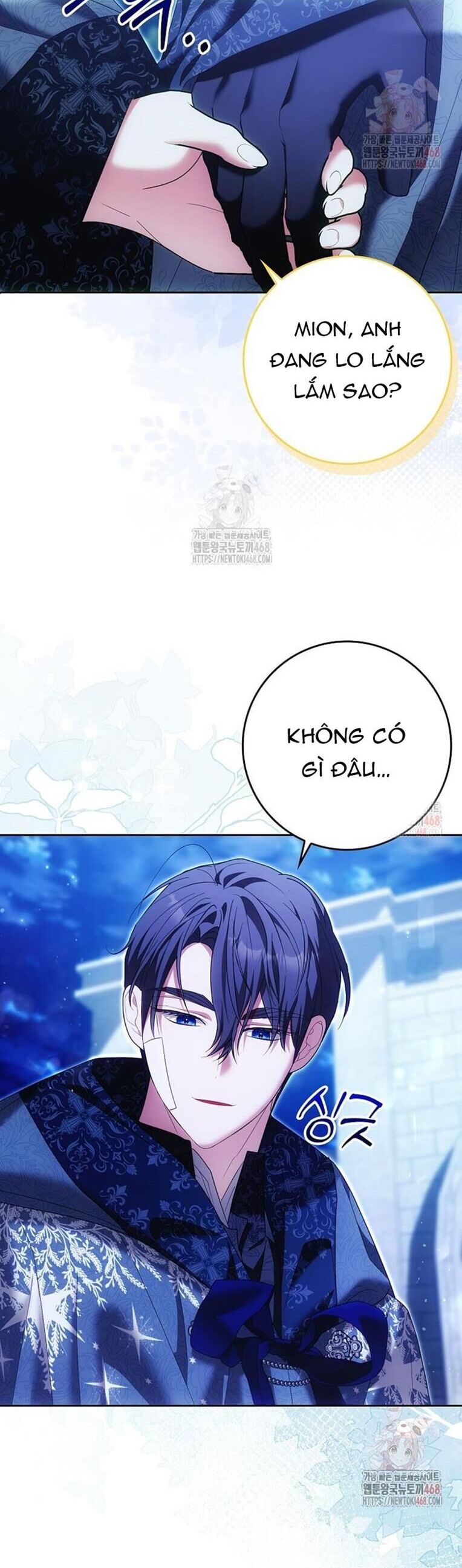 Tôi Chỉ Muốn Ngủ Riêng! Chapter 33 - Next 