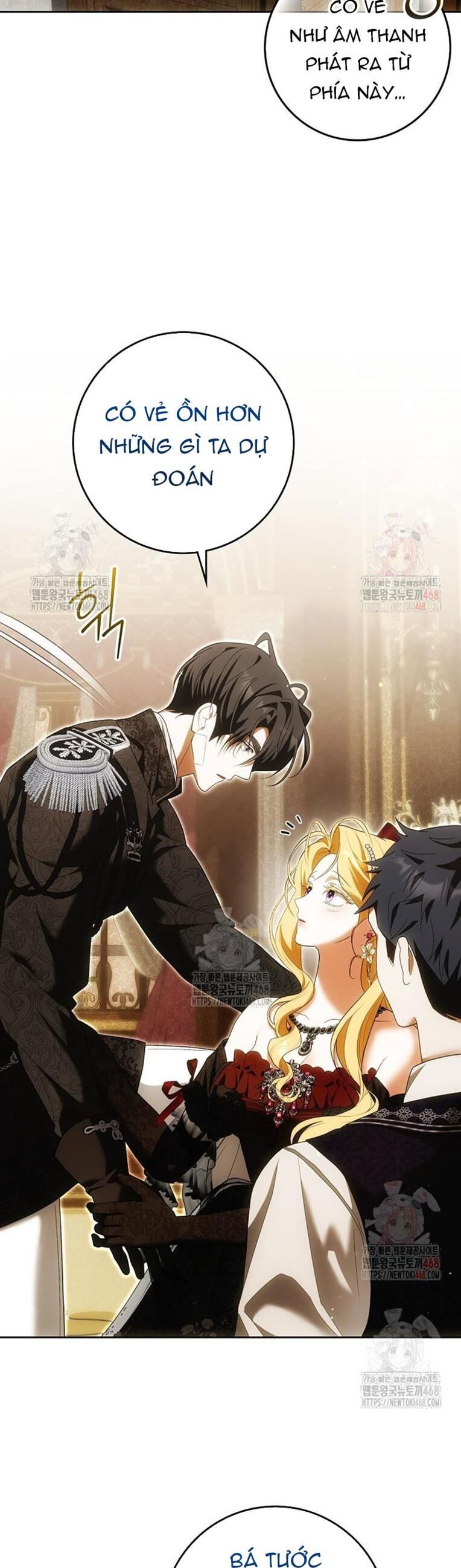 Tôi Chỉ Muốn Ngủ Riêng! Chapter 33 - Next 