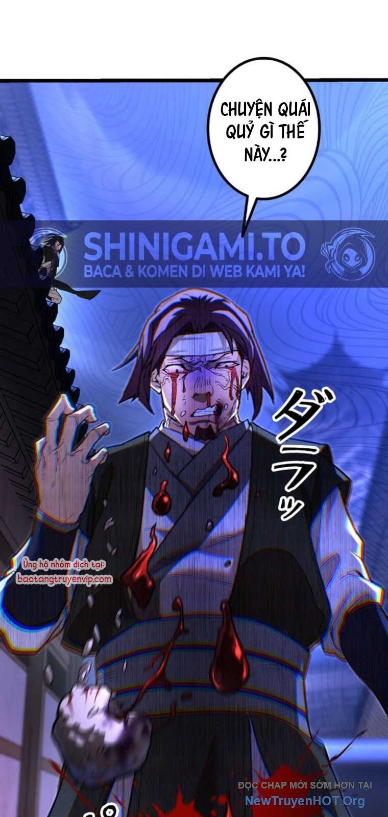 Thương Quỷ Vô Song Chapter 8 - Next Chapter 9
