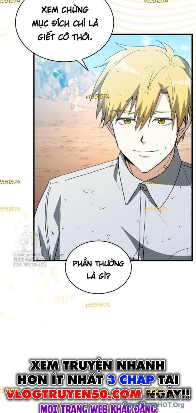 Ranker Mơ Được Nghỉ Hưu Chapter 9 - Trang 2