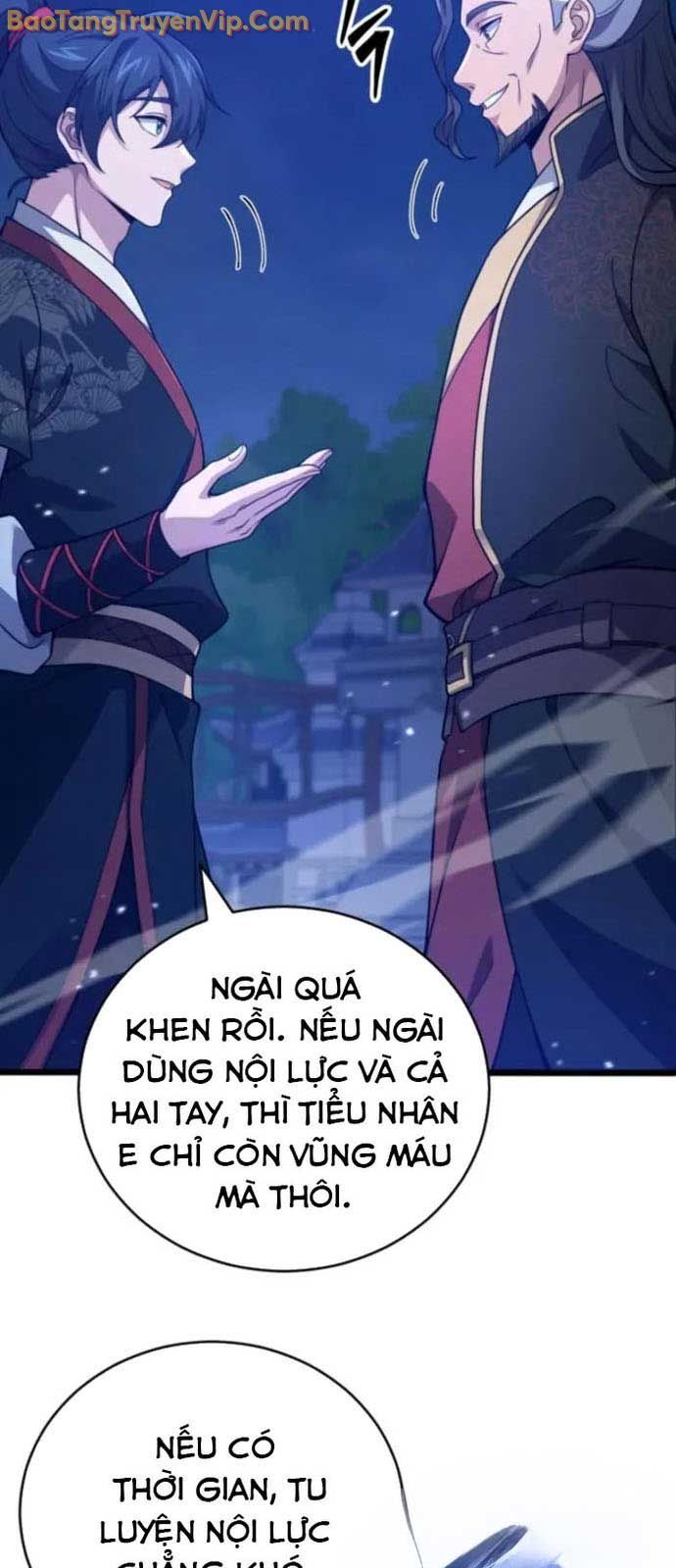 Võ Thần Tái Sinh Chapter 5 - Trang 2