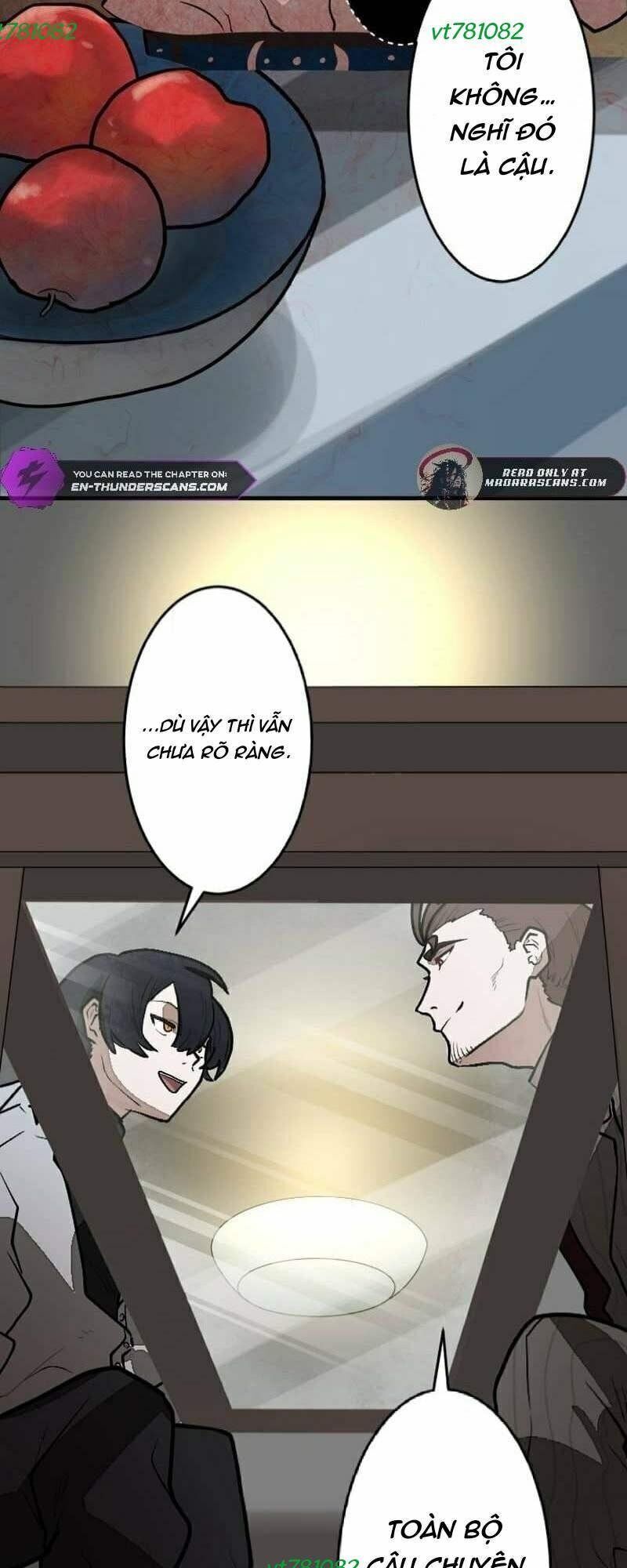 Vai Diễn Sát Nhân Chapter 7 - Trang 2