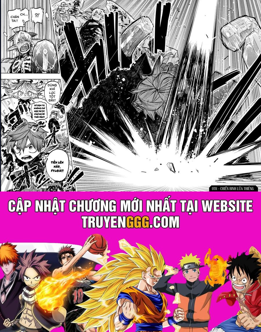 Otr - Chiến Binh Lửa Thiêng Chapter 6 - Trang 2