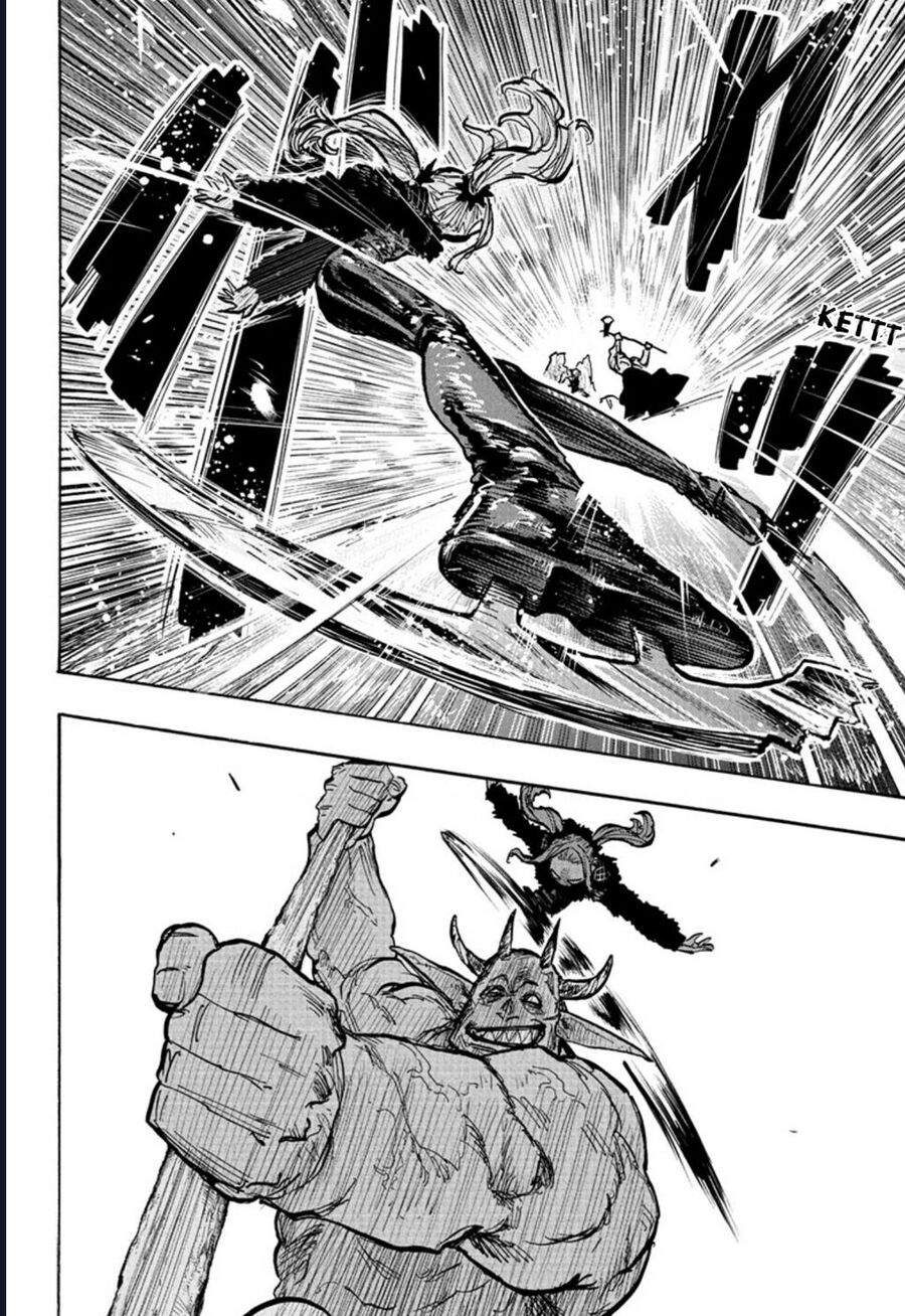 Otr - Chiến Binh Lửa Thiêng Chapter 6 - Trang 2