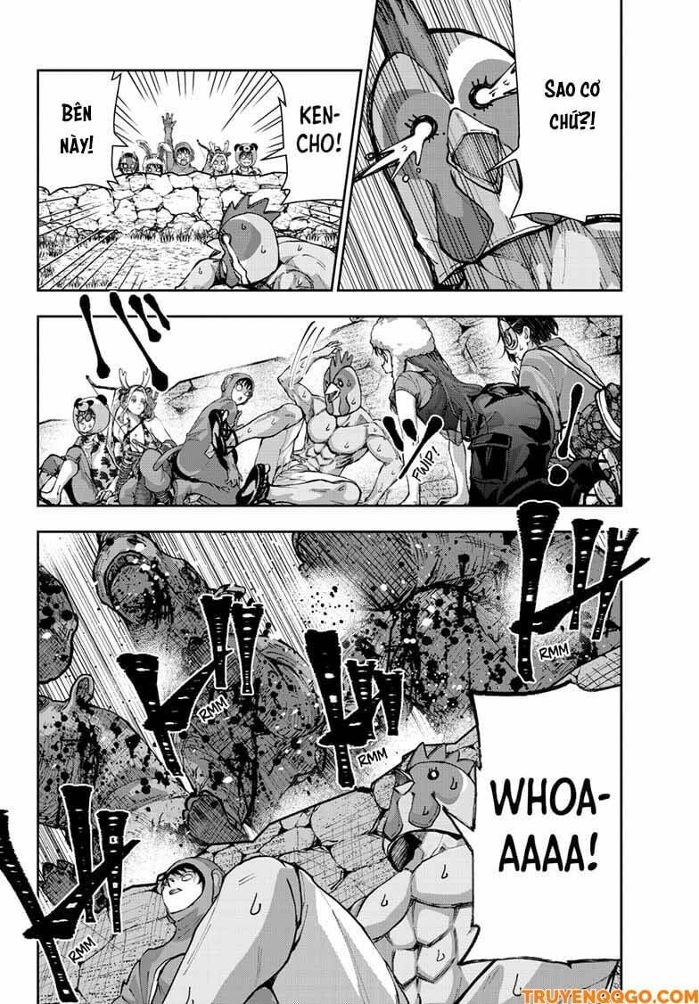 100 Điều Muốn Làm Trước Khi Chết Chapter 72 - Trang 2
