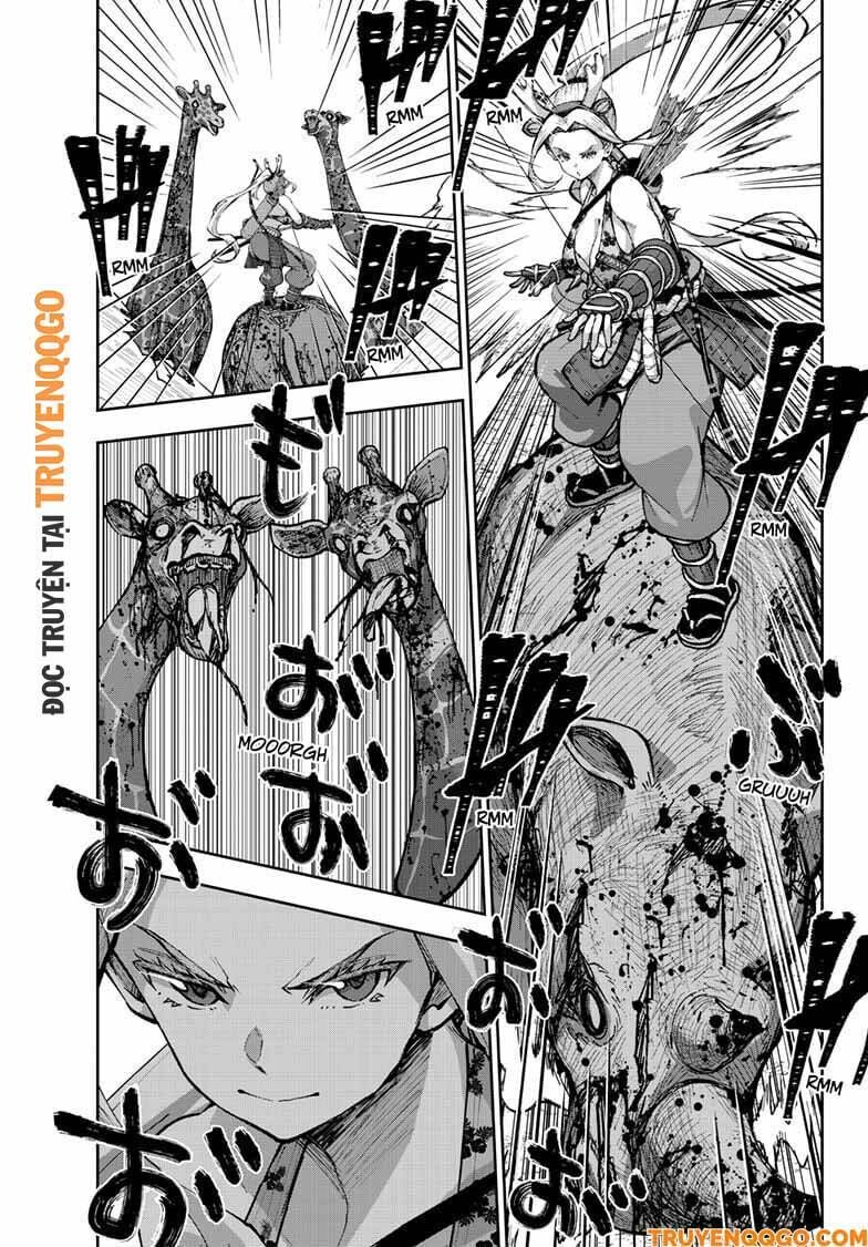 100 Điều Muốn Làm Trước Khi Chết Chapter 72 - Trang 2