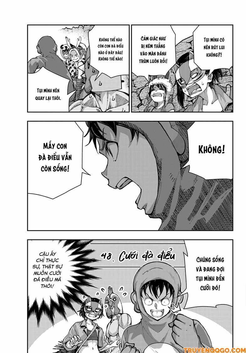 100 Điều Muốn Làm Trước Khi Chết Chapter 72 - Trang 2