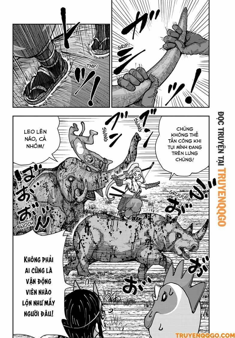 100 Điều Muốn Làm Trước Khi Chết Chapter 72 - Trang 2