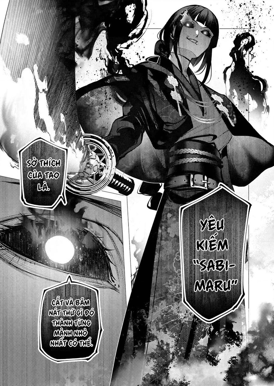 Kẻ Giết Người Hàng Loạt Chuyển Sinh Sang Thế Giới Khác Chapter 24 - Next 