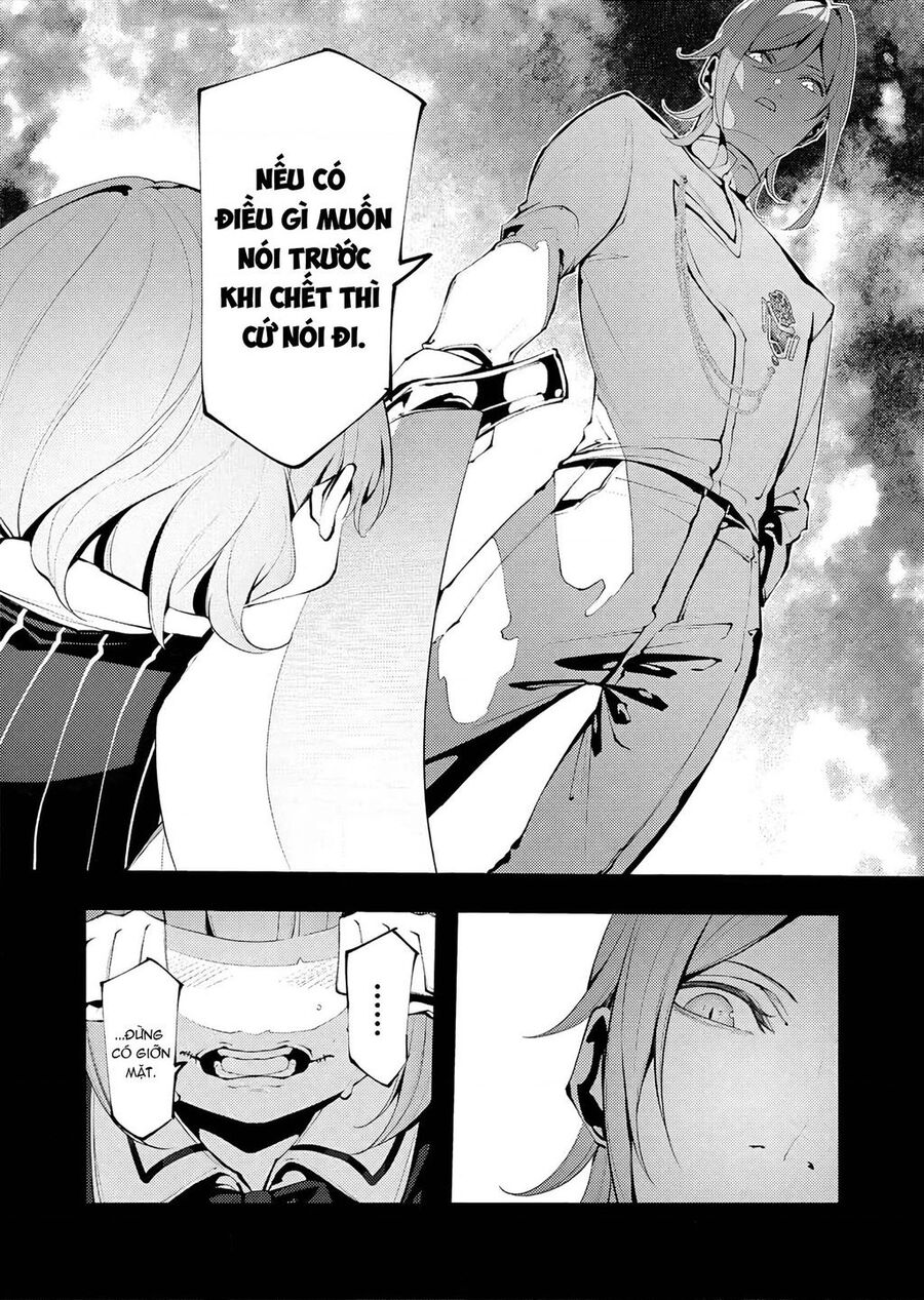 Kẻ Giết Người Hàng Loạt Chuyển Sinh Sang Thế Giới Khác Chapter 24 - Next 