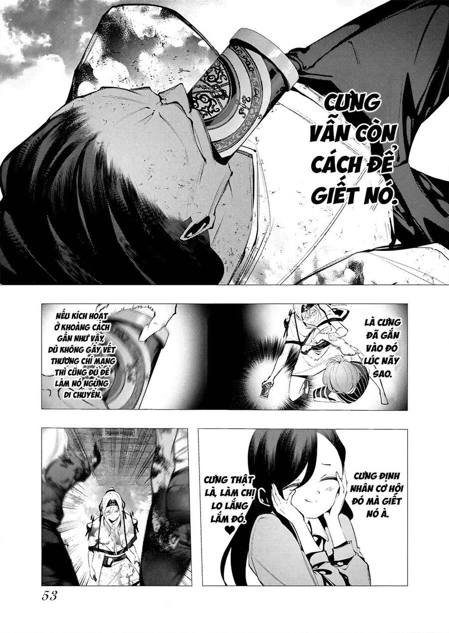 Kẻ Giết Người Hàng Loạt Chuyển Sinh Sang Thế Giới Khác Chapter 24 - Next 