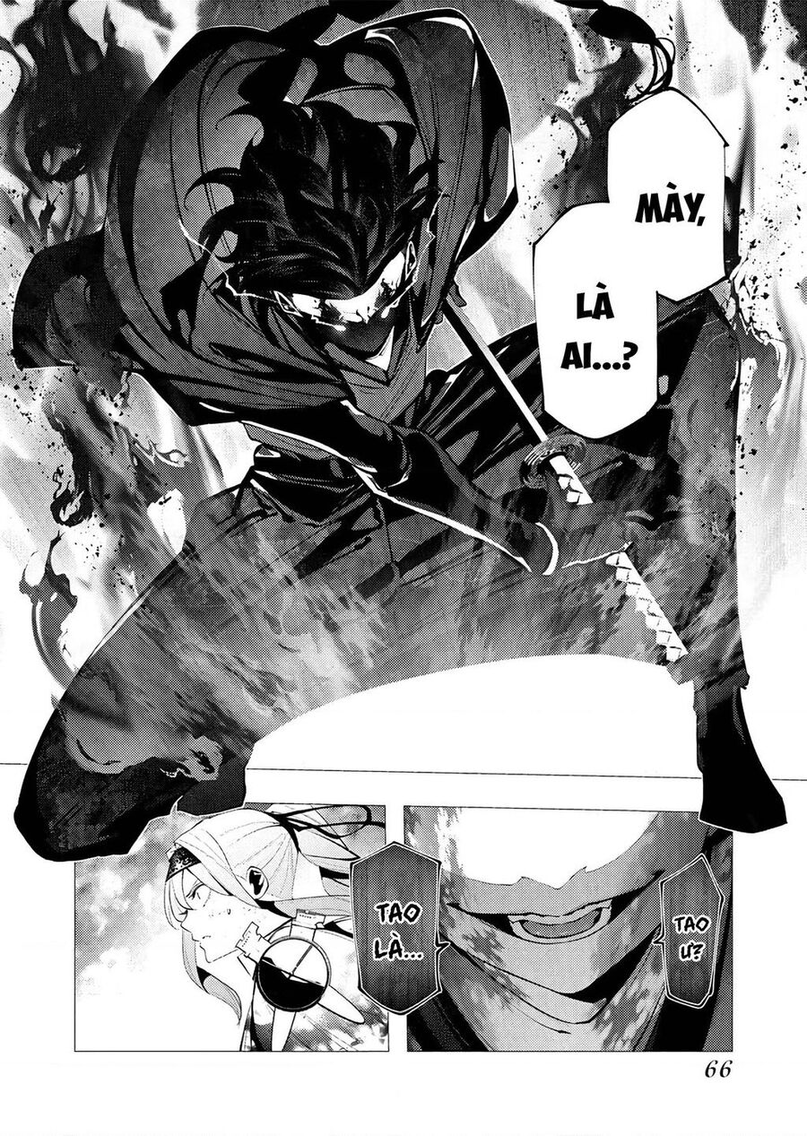 Kẻ Giết Người Hàng Loạt Chuyển Sinh Sang Thế Giới Khác Chapter 24 - Next 