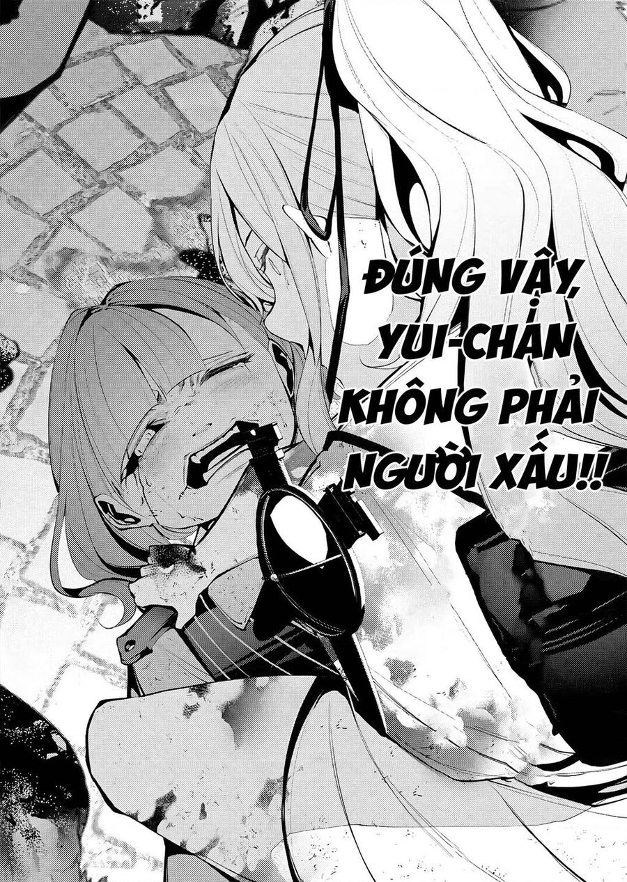 Kẻ Giết Người Hàng Loạt Chuyển Sinh Sang Thế Giới Khác Chapter 24 - Next 
