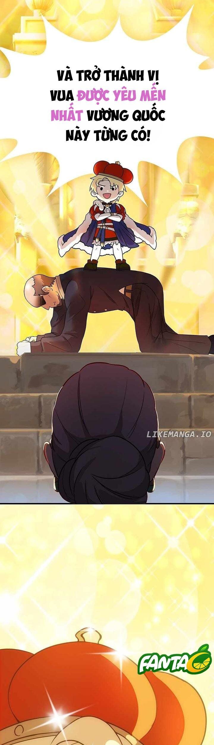 Ký Sự Nuôi Dạy Trẻ Của Quỷ Vương Chapter 9 - Next Chapter 10