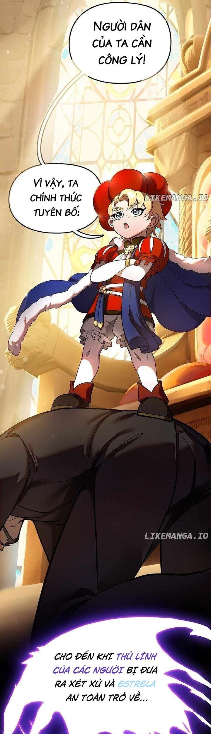 Ký Sự Nuôi Dạy Trẻ Của Quỷ Vương Chapter 9 - Next Chapter 10