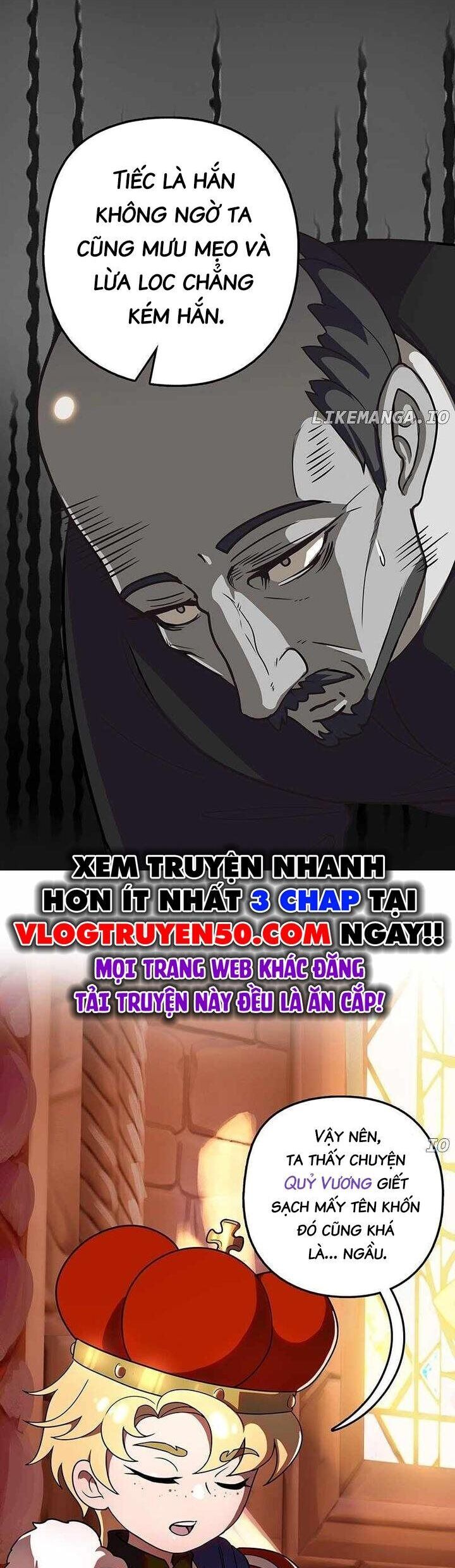 Ký Sự Nuôi Dạy Trẻ Của Quỷ Vương Chapter 9 - Next Chapter 10