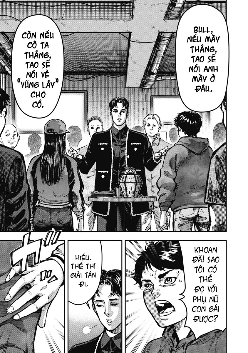 Bakuchi Gui Chapter 5 - Trang 2