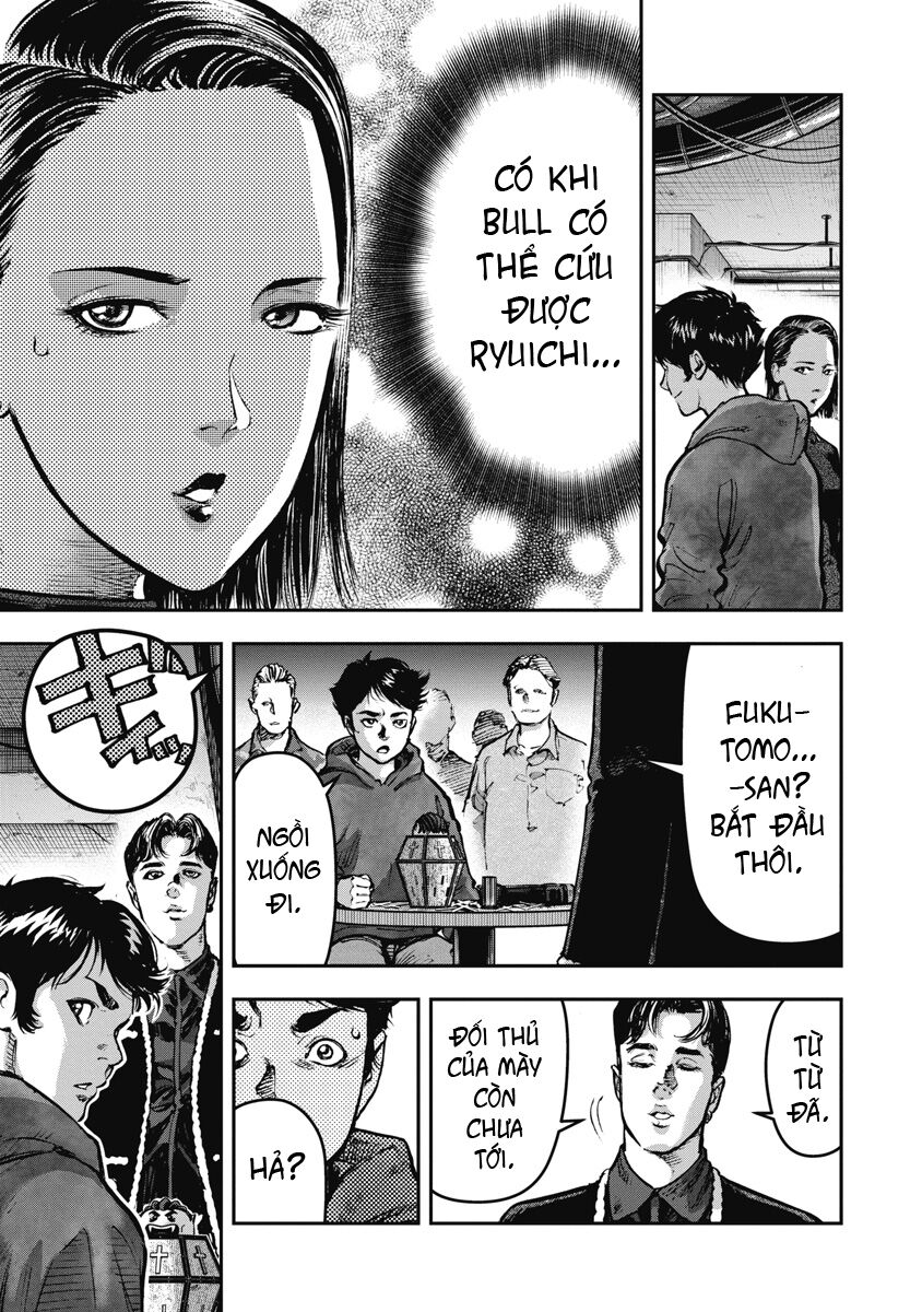Bakuchi Gui Chapter 5 - Trang 2