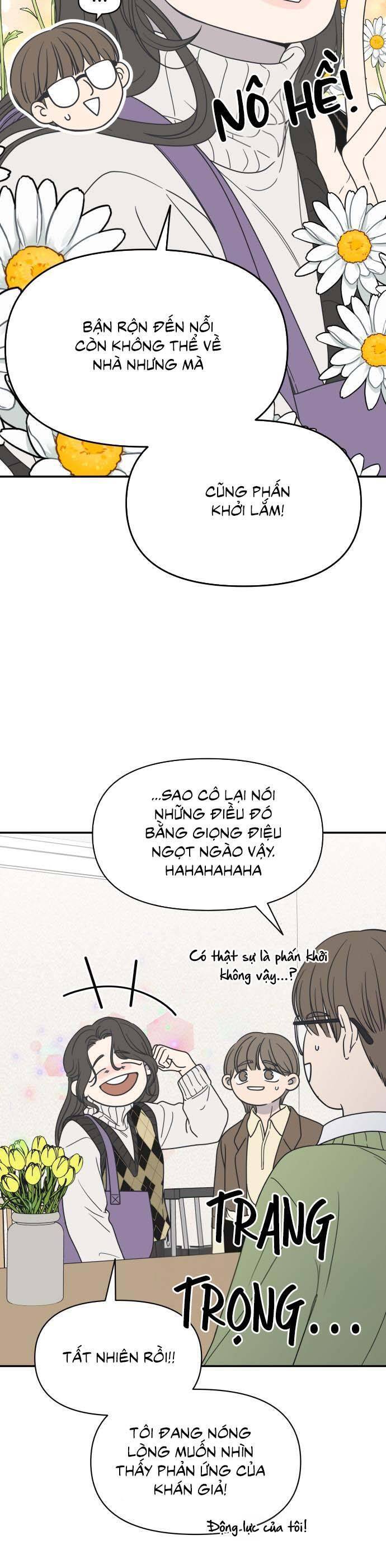 Từ Chối Hẹn Hò Chốn Công Sở Chapter 1 - Next Chapter 2
