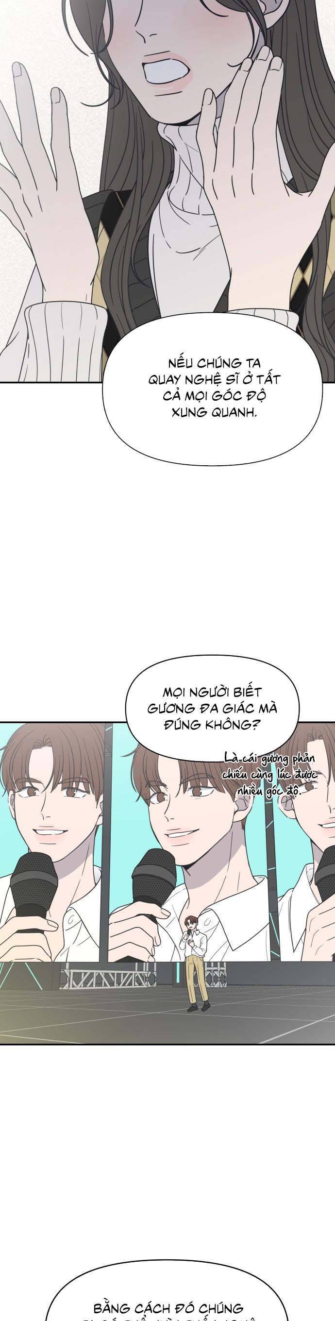 Từ Chối Hẹn Hò Chốn Công Sở Chapter 1 - Next Chapter 2