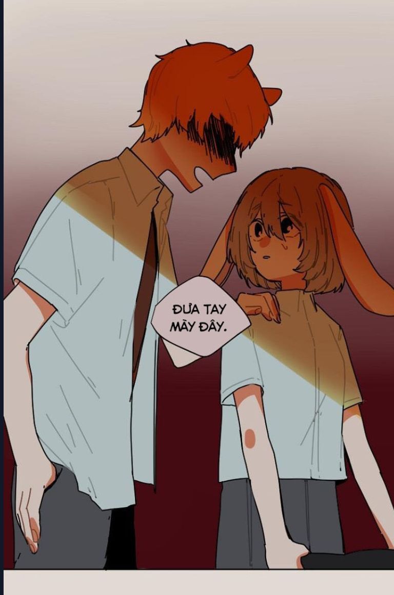 Gót Chân Dẫm Lên Cỏ Ba Lá Chapter 5 - Trang 2