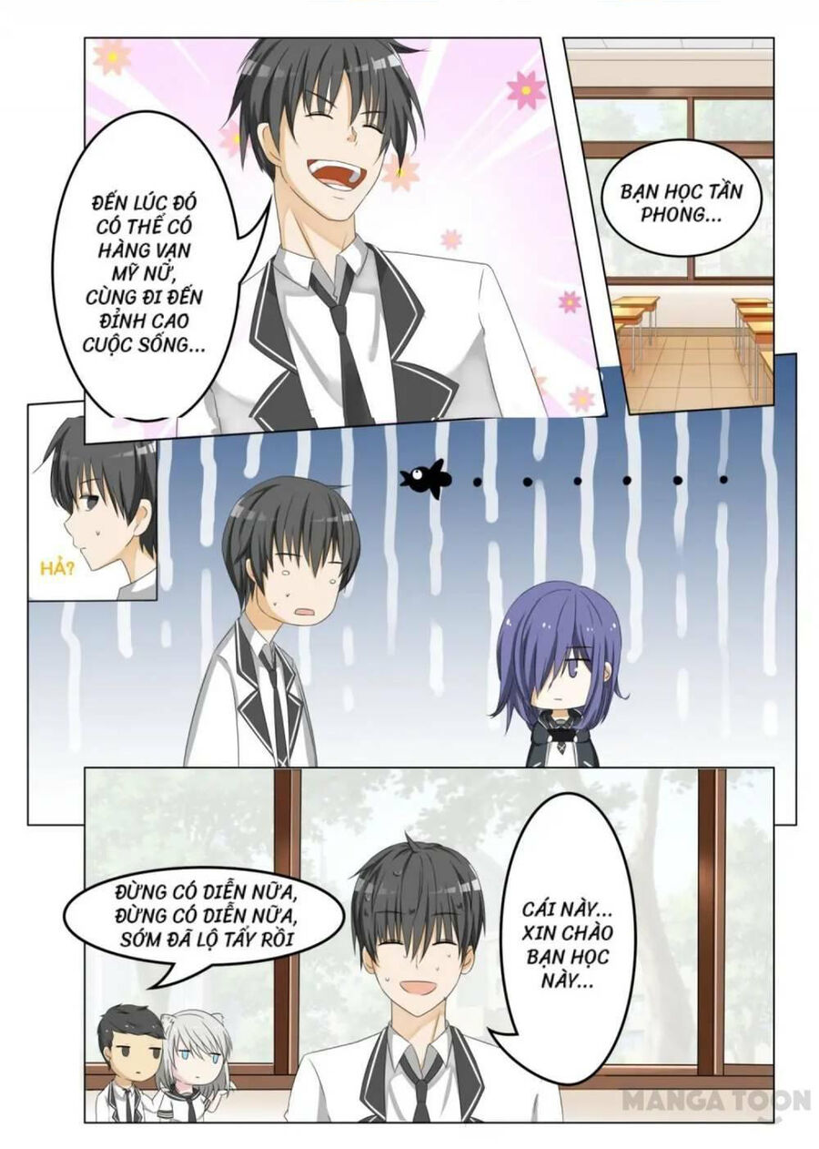 Nam Sinh Của Học Viện Nữ Sinh Chapter 59 - Trang 2