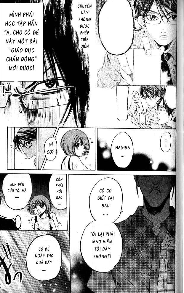 Hammer Session! Chapter 066 - Next Chapter 067