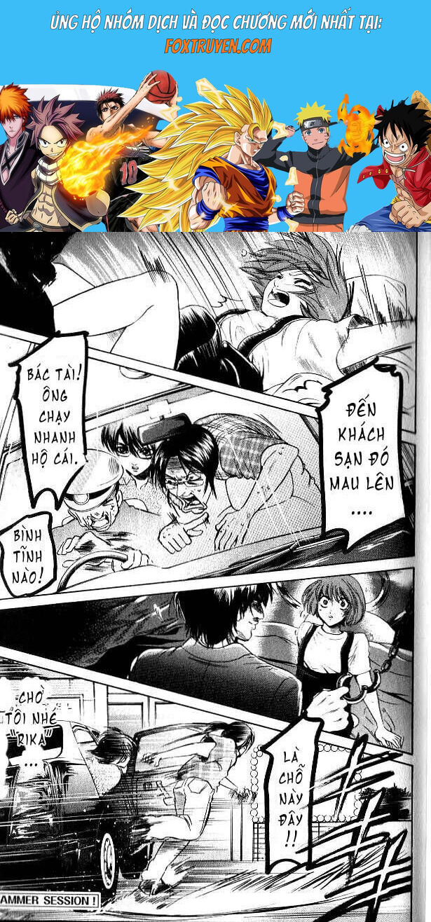 Hammer Session! Chapter 066 - Next Chapter 067