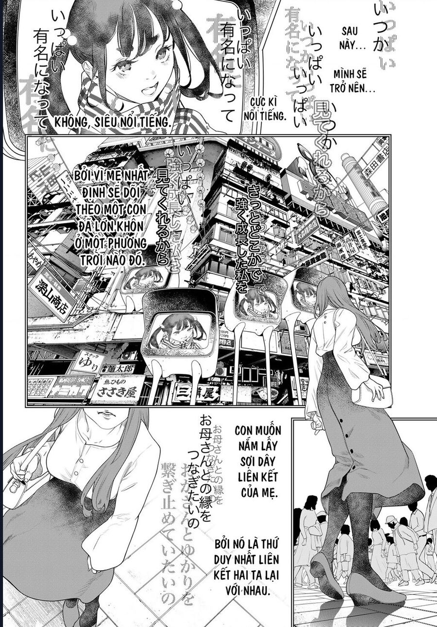 Kaijin Fugeki Chapter 9 - Next 