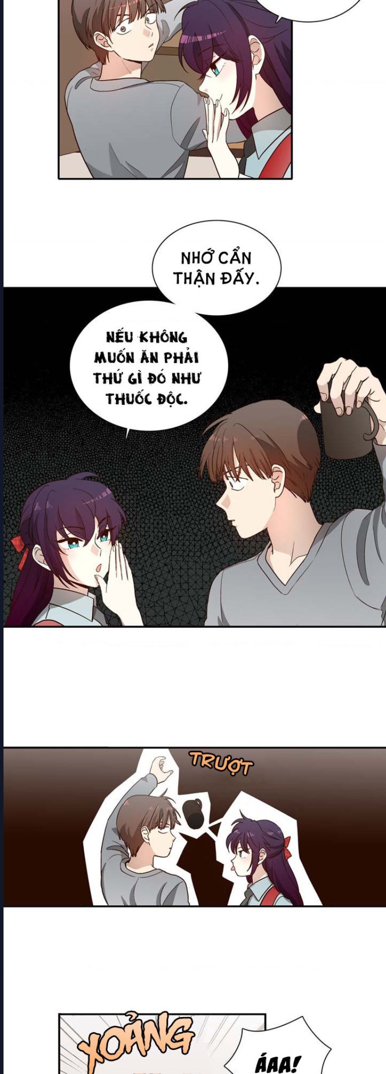 Mặc Cảm Tự Tôn Chapter 2 - Next 