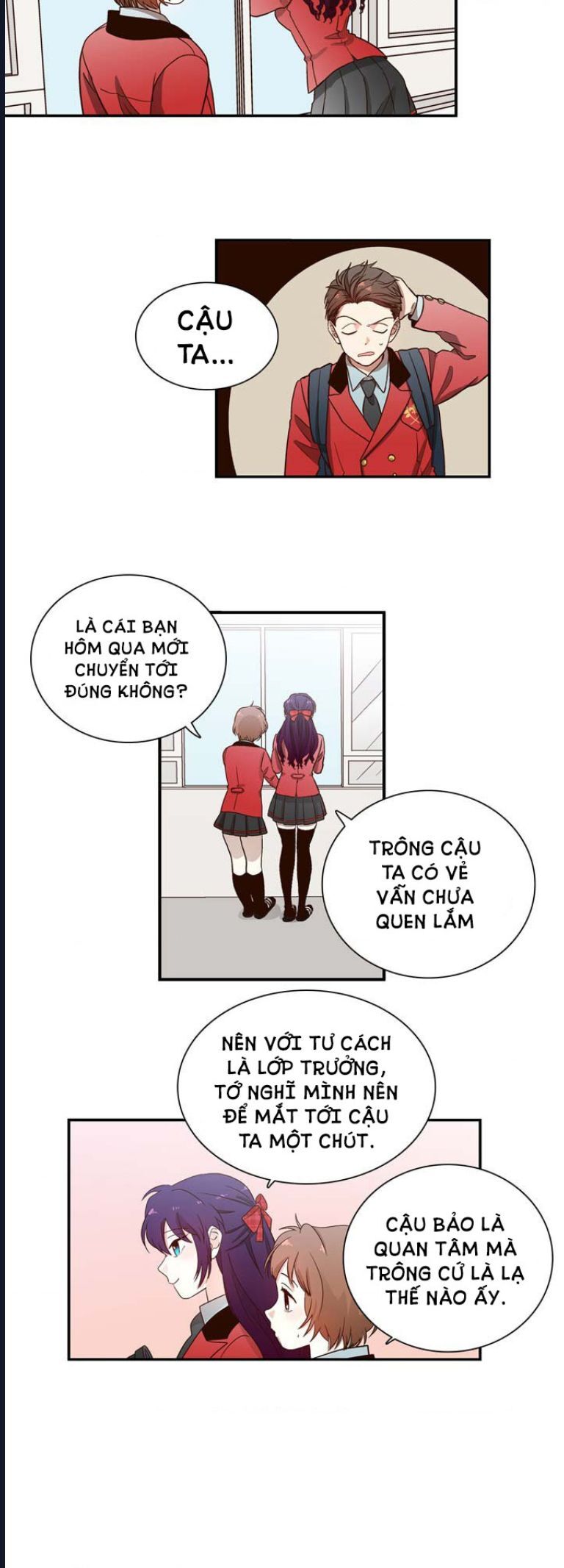 Mặc Cảm Tự Tôn Chapter 2 - Next 