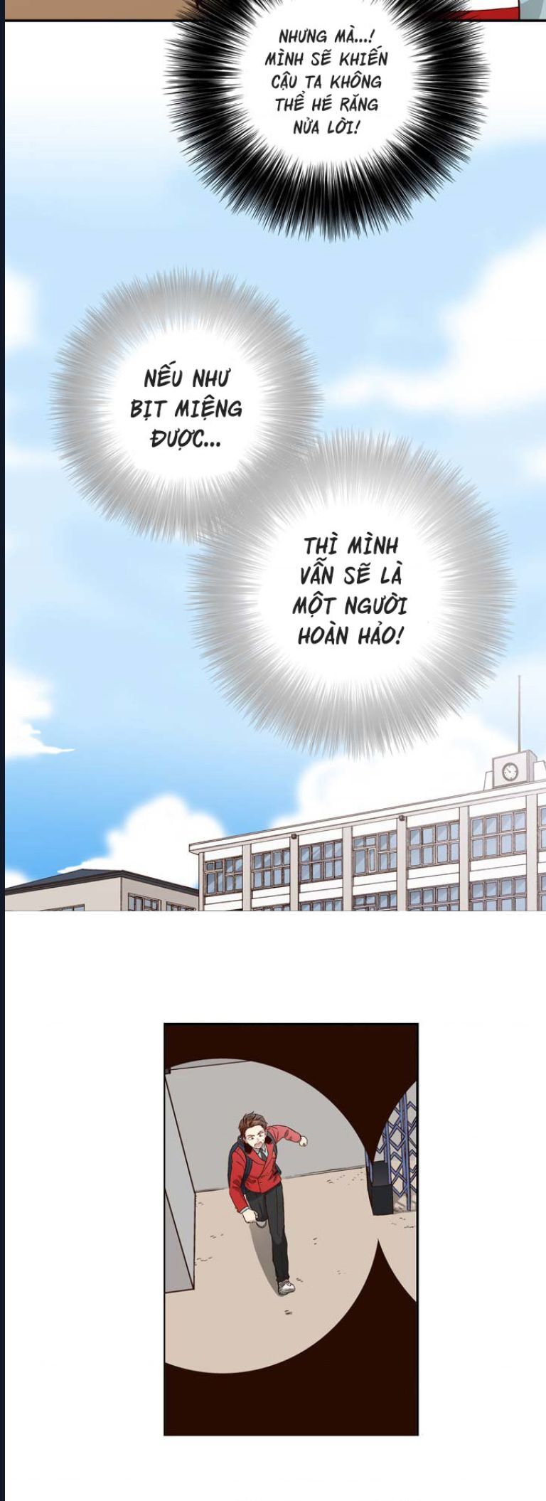 Mặc Cảm Tự Tôn Chapter 2 - Next 