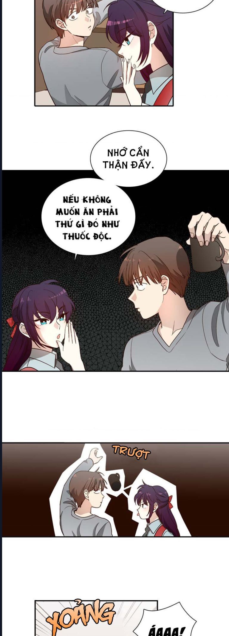 Mặc Cảm Tự Tôn Chapter 2 - Next 