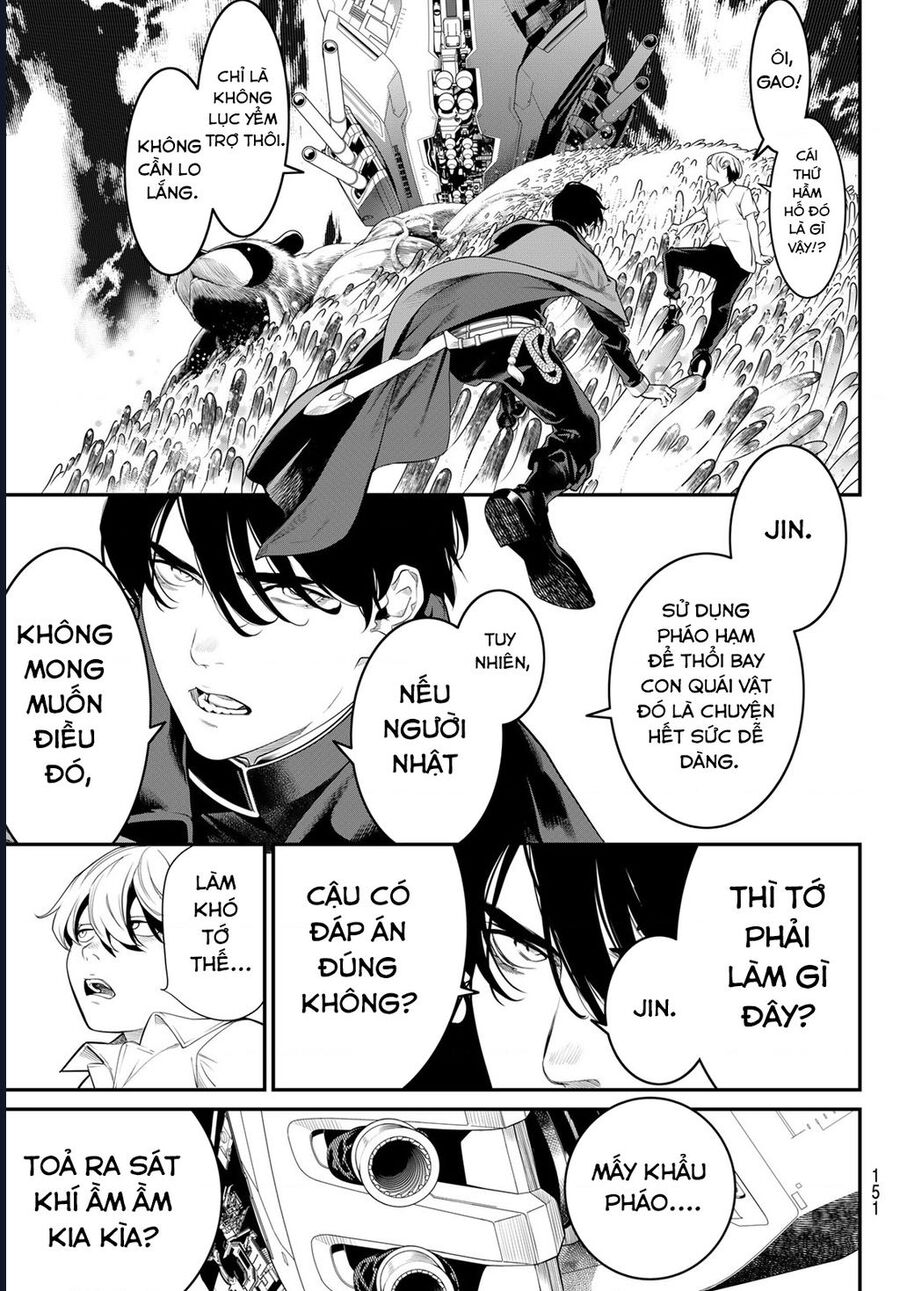 Pháp Sư Tro Tàn Chapter 6 - Trang 2