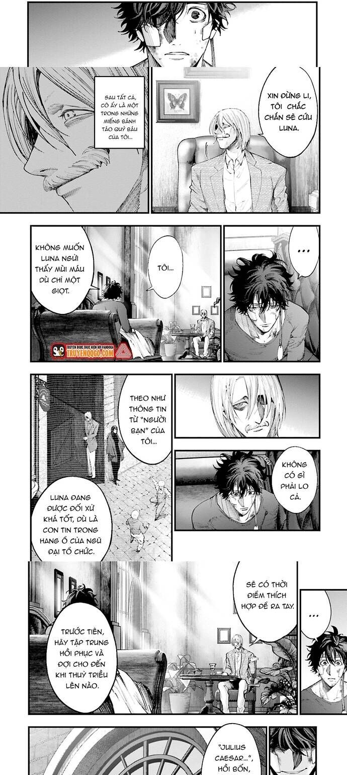 Ngoại Truyện Shuumatsu No Valkyrie – Hồ Sơ Vụ Án Jack Đồ Tể Chapter 33 - Trang 2