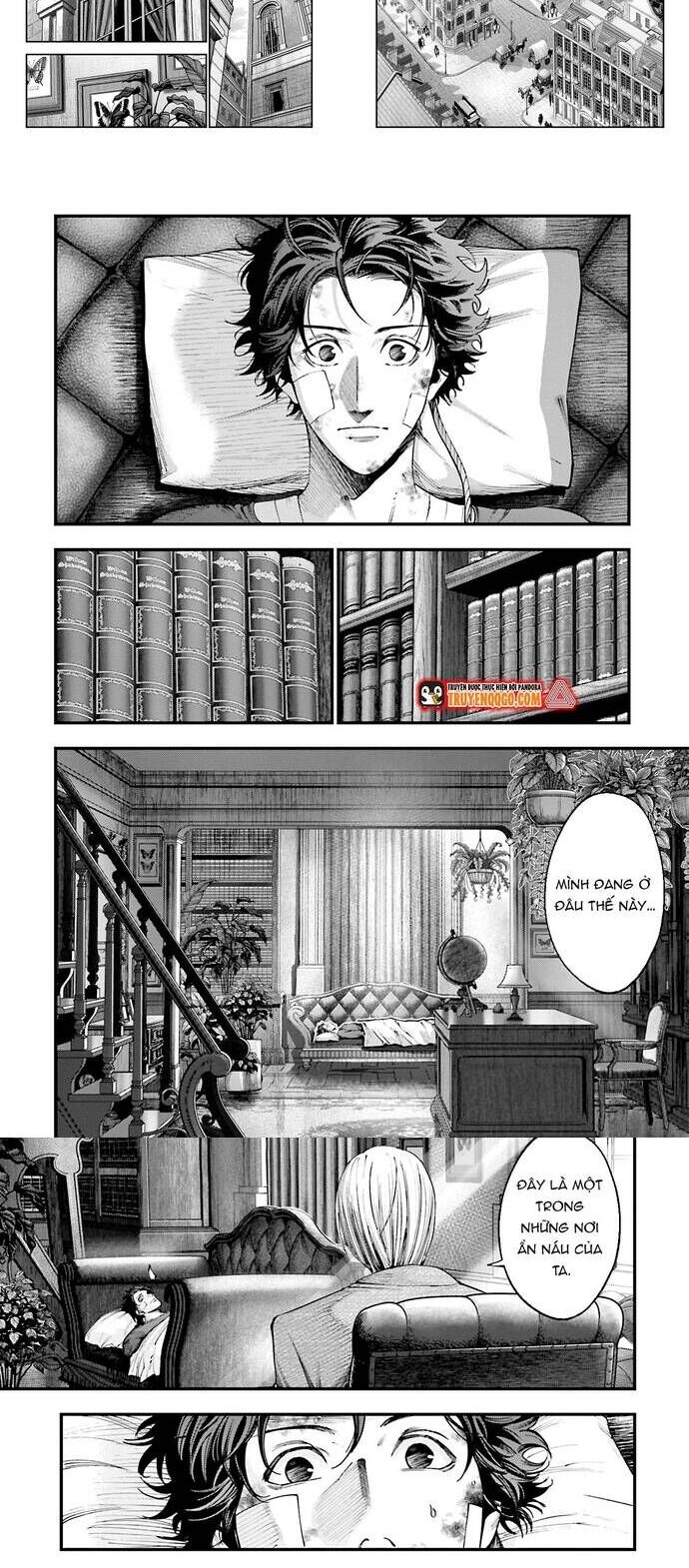 Ngoại Truyện Shuumatsu No Valkyrie – Hồ Sơ Vụ Án Jack Đồ Tể Chapter 33 - Trang 2