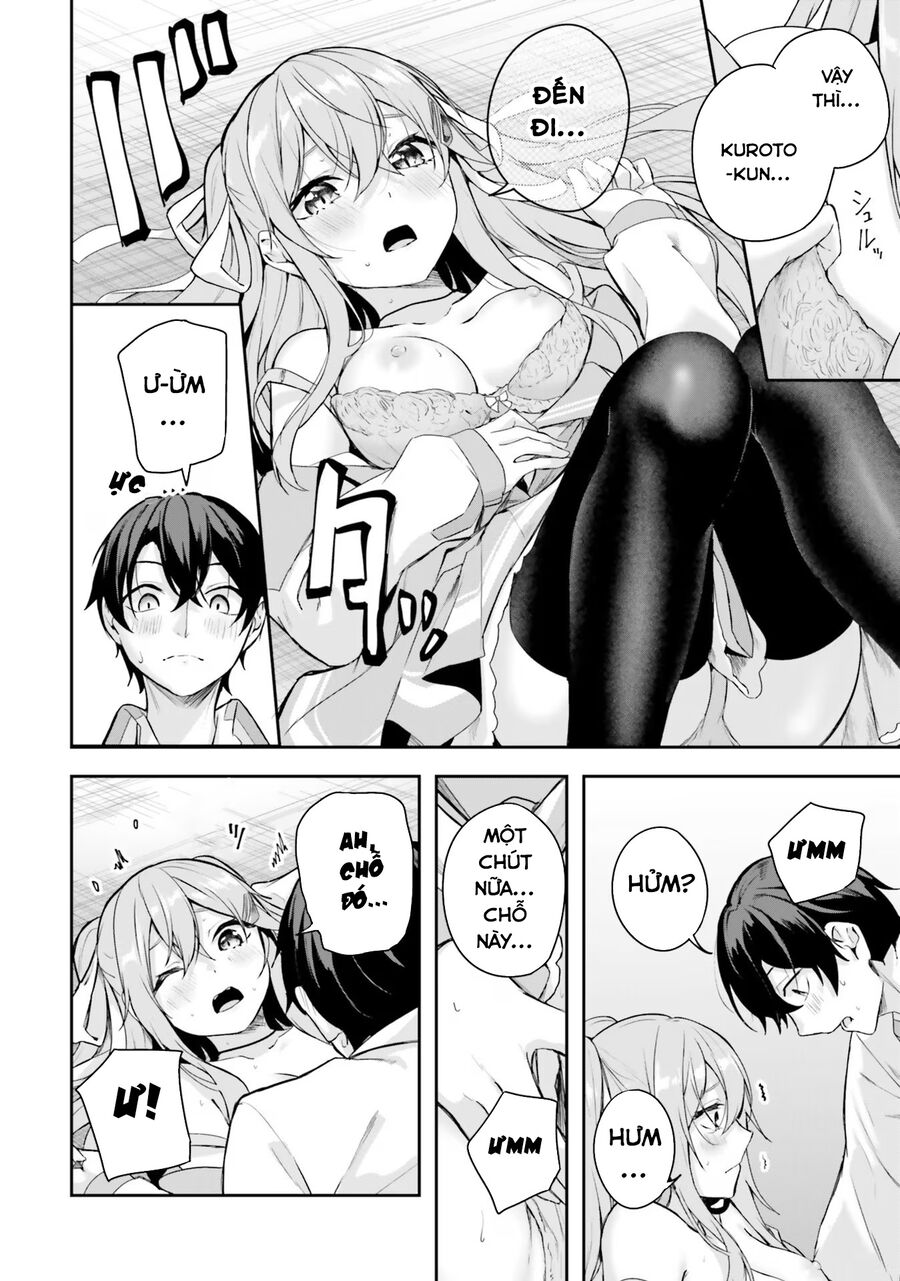 Địa Đàng Kamikakushi Chapter 2 - Trang 2
