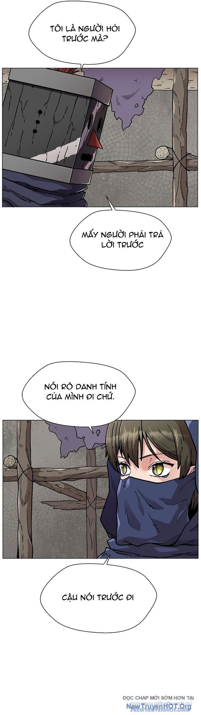 Cánh Cổng Asura Chapter 25 - Trang 2