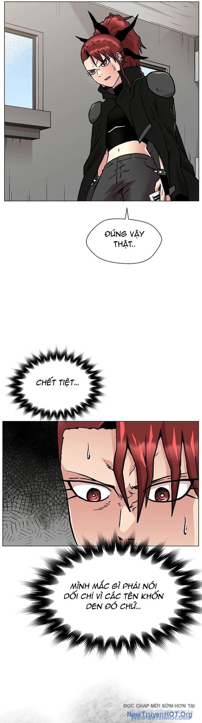 Cánh Cổng Asura Chapter 25 - Trang 2