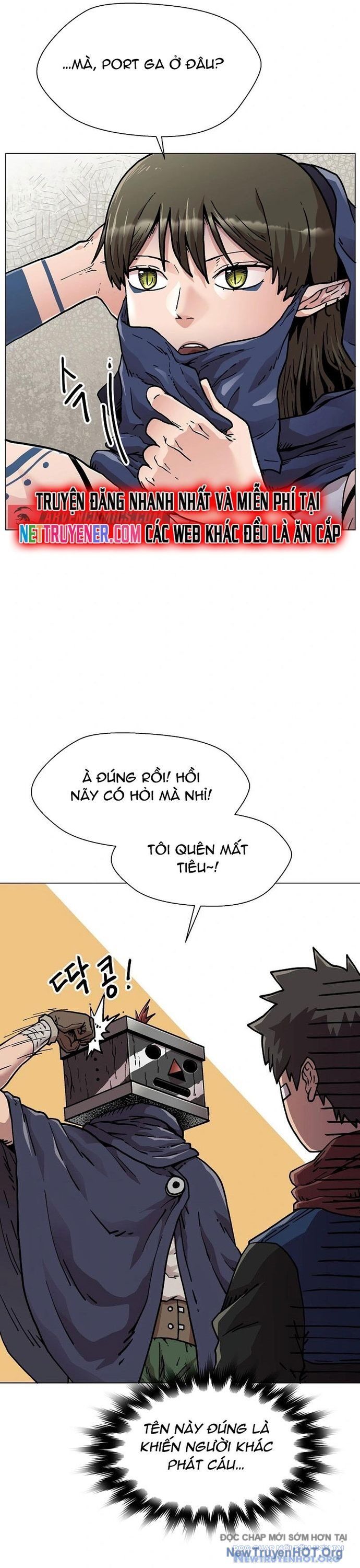 Cánh Cổng Asura Chapter 25 - Trang 2